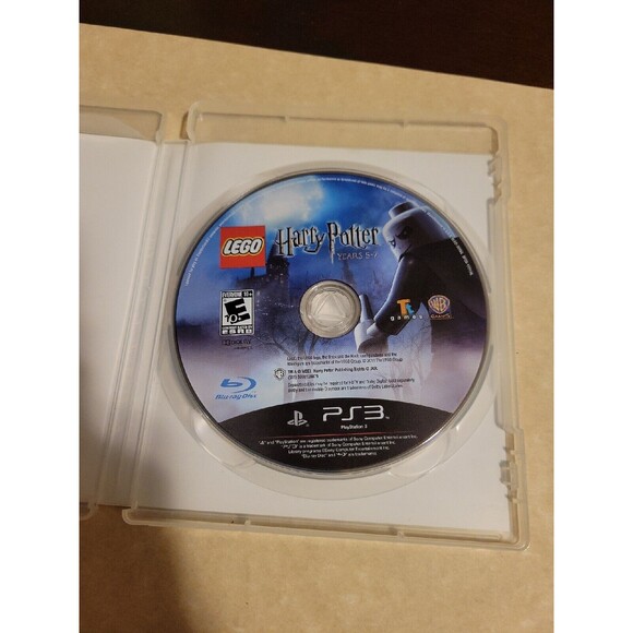 LEGO Harry Potter: Years 5-7 (Sony PlayStation 3, 2011) - Picture 3 of 3